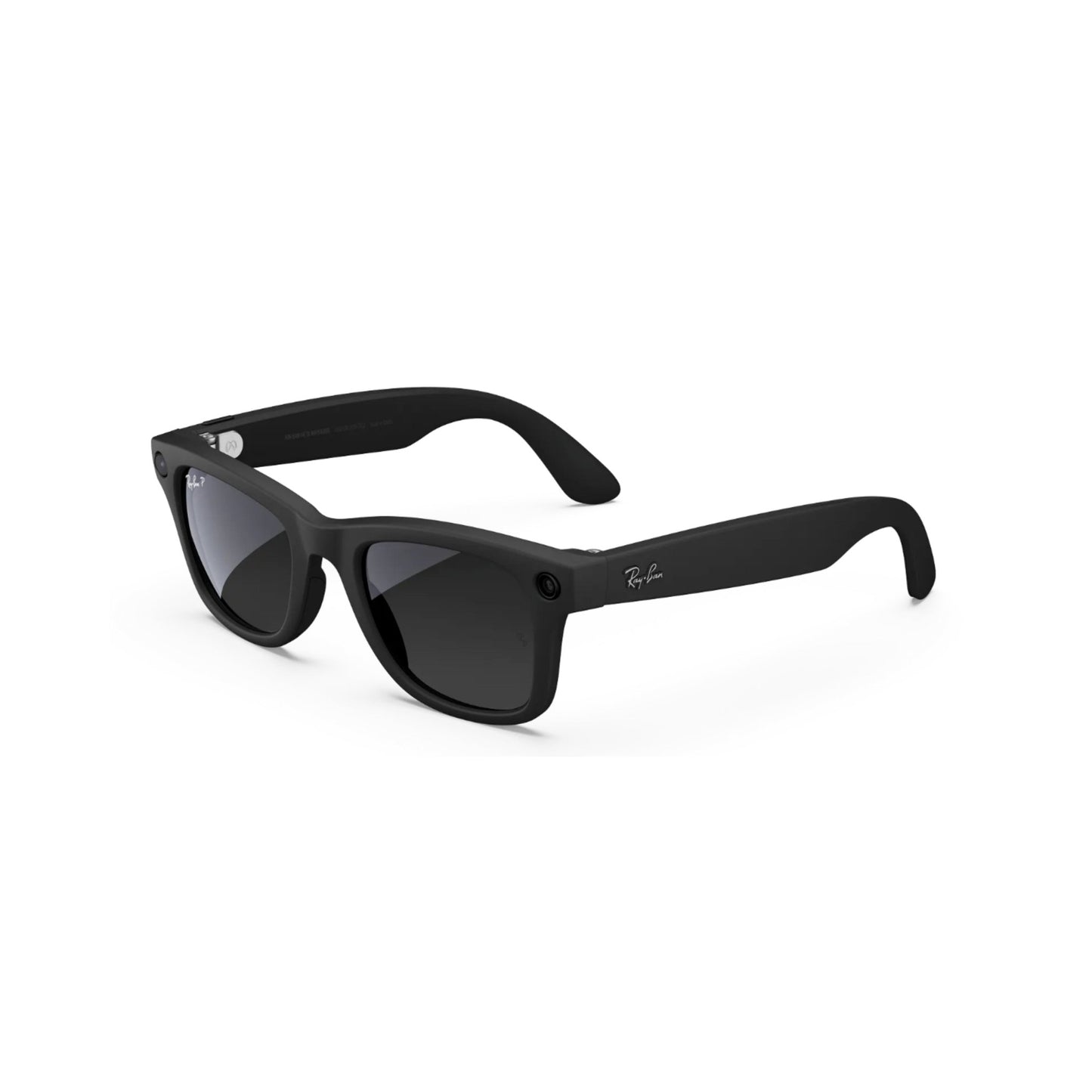 Lunettes intelligentes Ray - Ban Meta Wayfarer (RW4008) - Jack Righteous