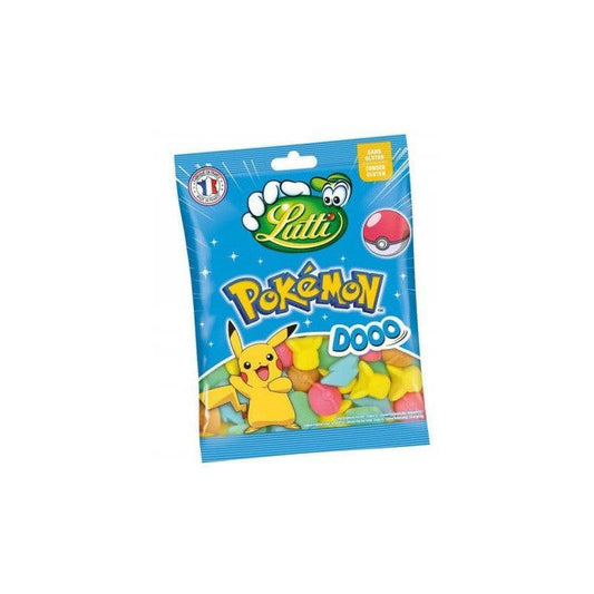 Lutti - Pokemon Dooo Candy