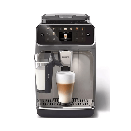 Machine à espresso automatique Philips 5500 LatteGo - Jack Righteous