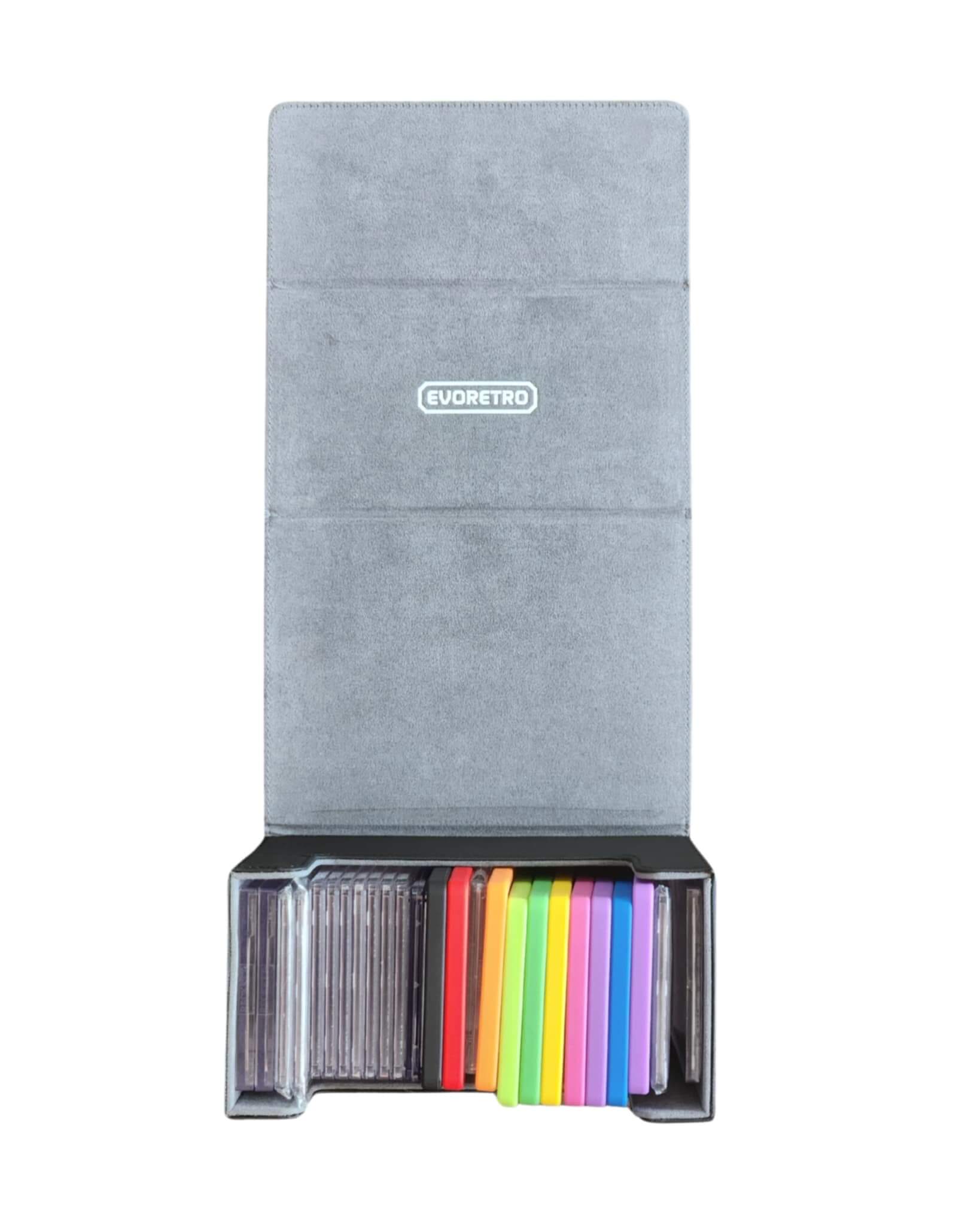 Magnetic Graded Card Deck Storage for 30 Graded Card - Jack Righteous