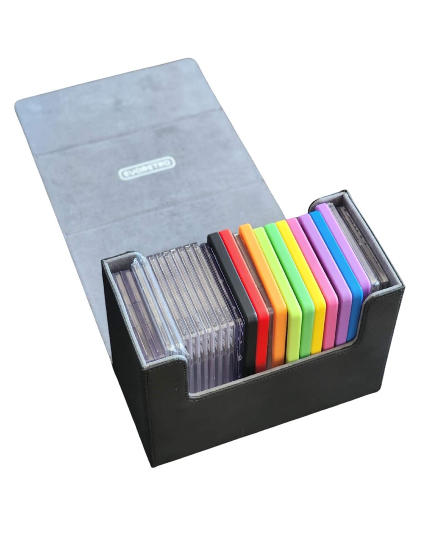 Magnetic Graded Card Deck Storage for 30 Graded Card - Jack Righteous