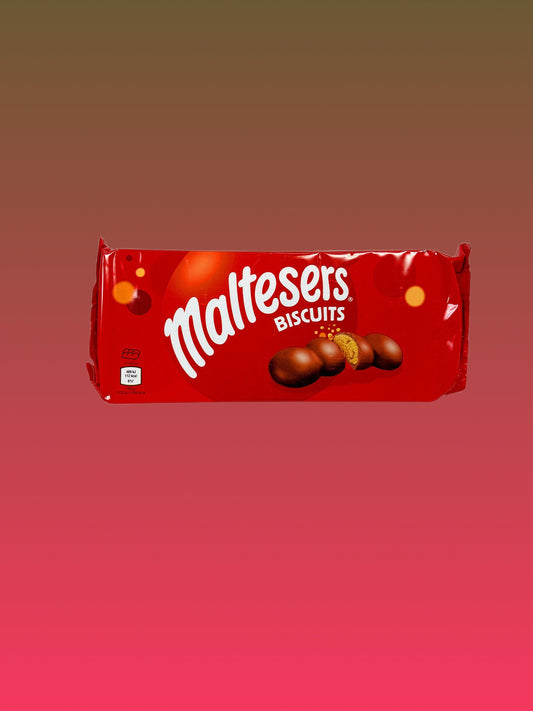 Maltesers Biscuits 110G -Irish Edition
