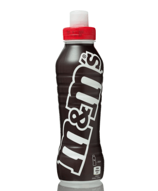 M&M'S Chocolate Milk Sports Cap Drink 350ML