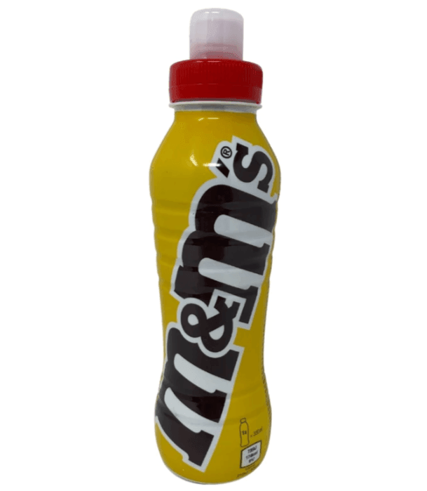M&M'S Peanut Milk Sports Cap Drink 350ML