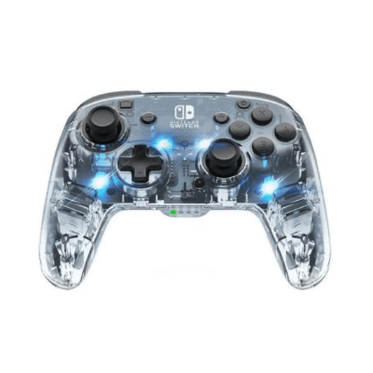 Manette Afterglow™ Deluxe+ avec fil pour Nintendo Switch - Jack Righteous