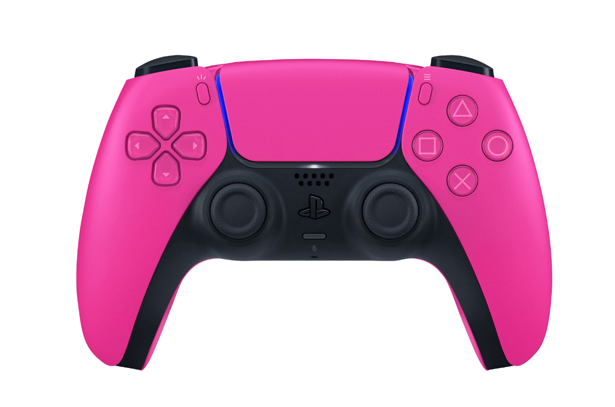 Manette de Jeu Sans - Fil DualSense pour PlayStation 5 (PS5) - Jack Righteous