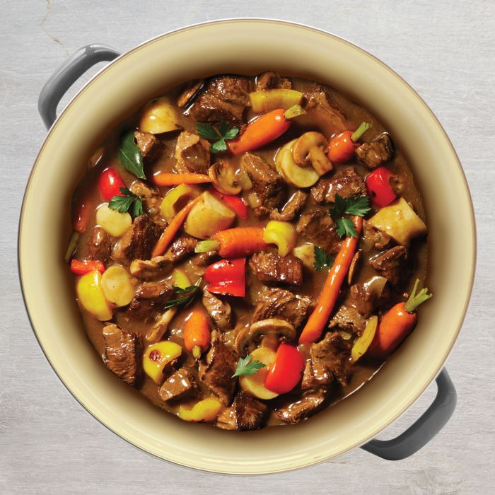 Marmite Starfrit 15L (16Qt) avec couvercle - Jack Righteous