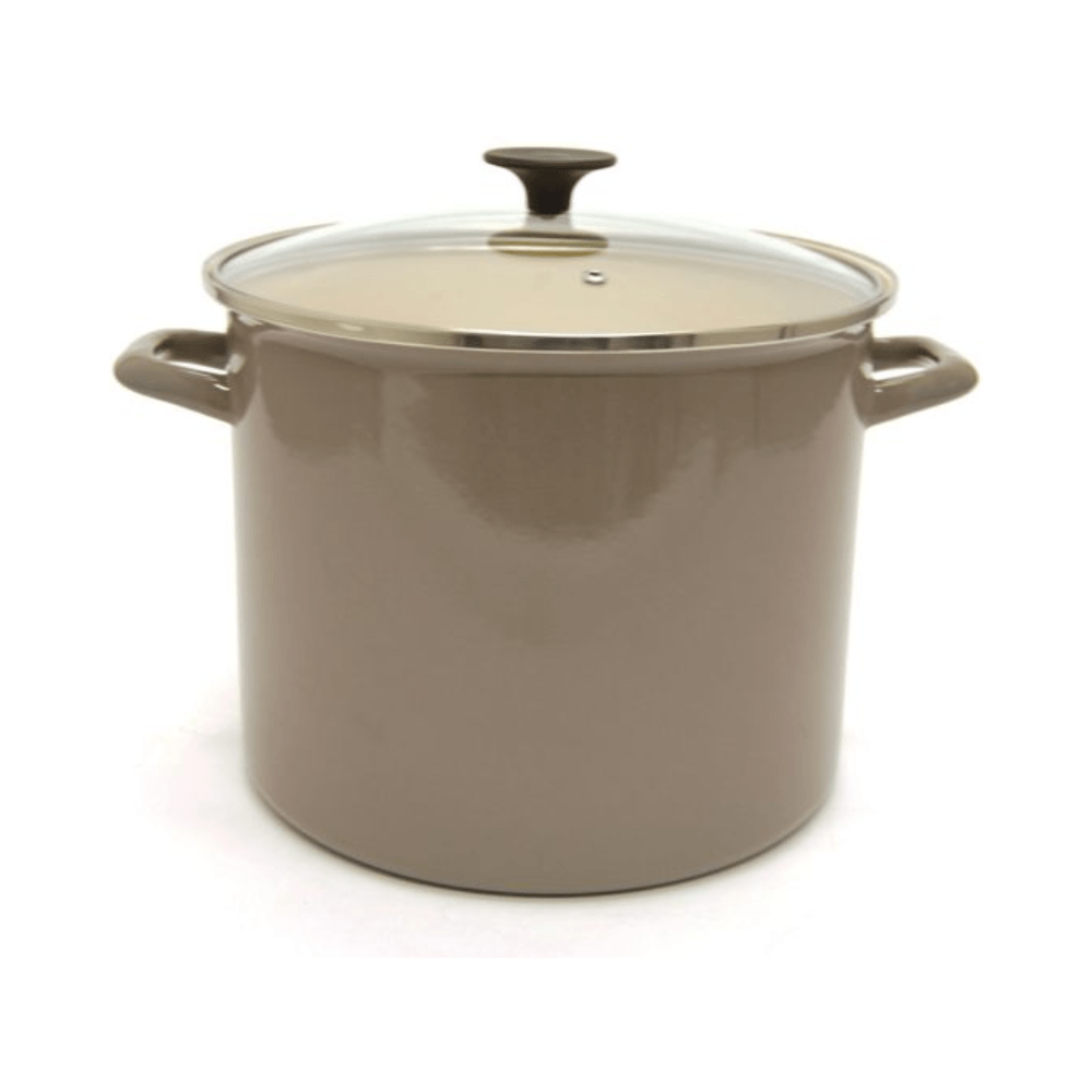 Marmite Starfrit 15L (16Qt) avec couvercle - Jack Righteous