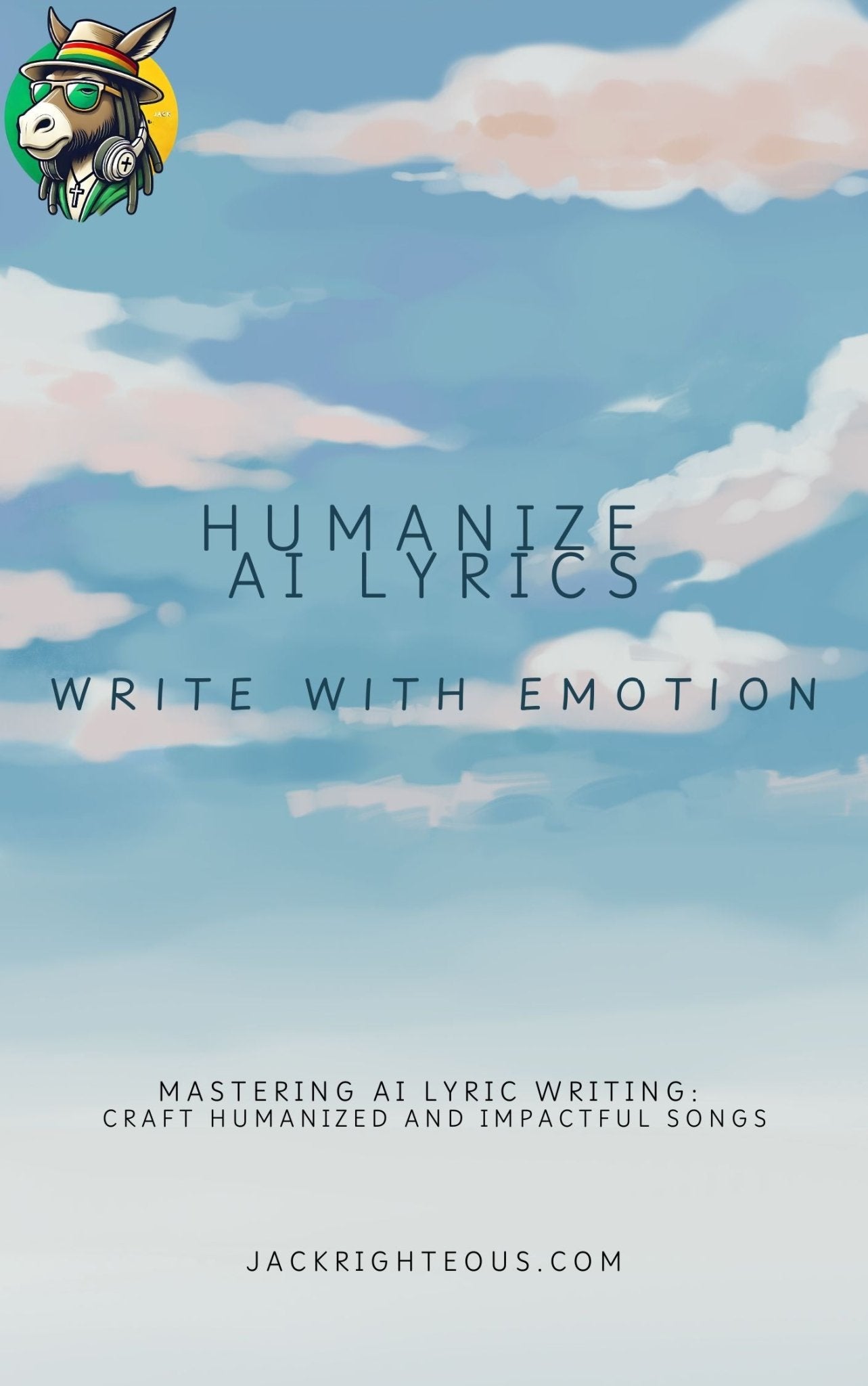 Master AI Lyrics: Humanized & Impactful Songs - Jack Righteous