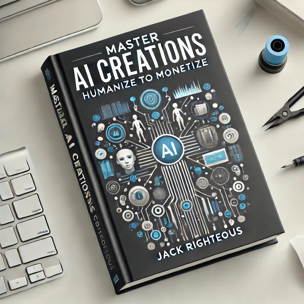 Master AI Music Creations: Humanize to Monetize - Jack Righteous