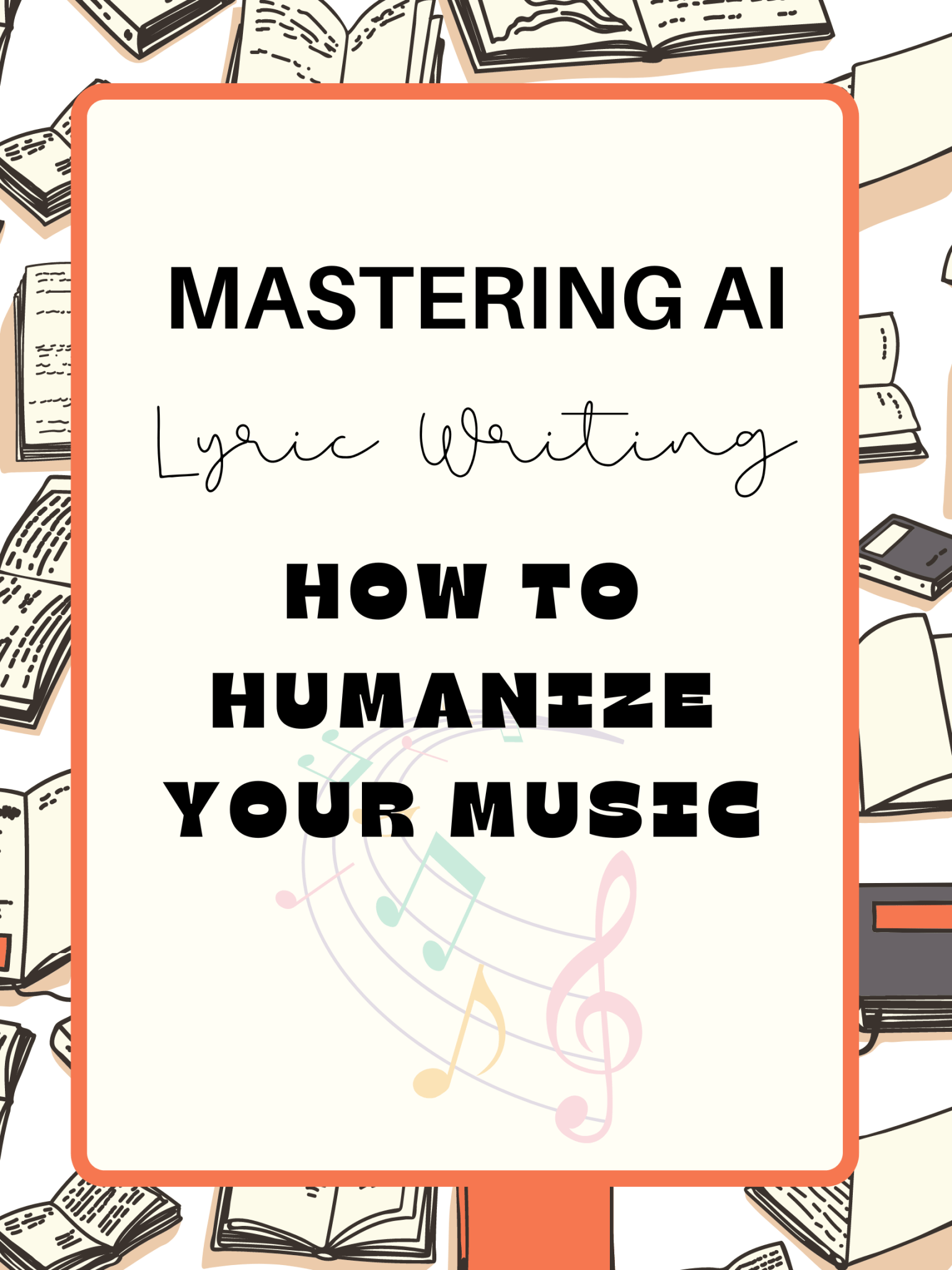 Mastering AI Lyric Writing: How to Humanize Your Music – Free Guide - Jack Righteous