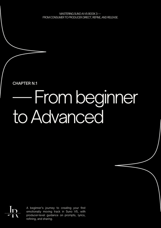 Mastering Suno V5 Book 3: From Consumer to Producer - Jack Righteous