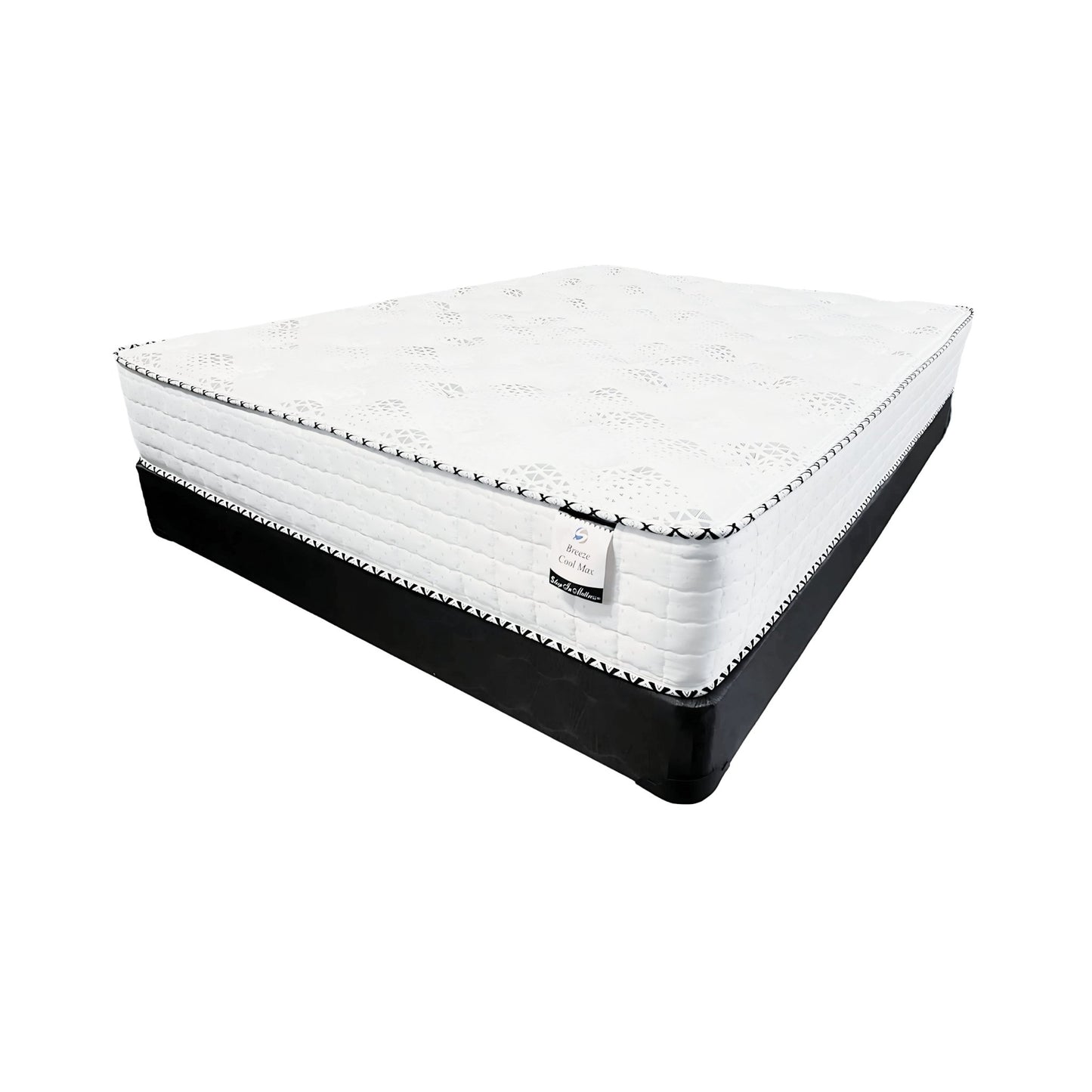 Matelas BreezeCool de SleepKing (roulé) - Jack Righteous