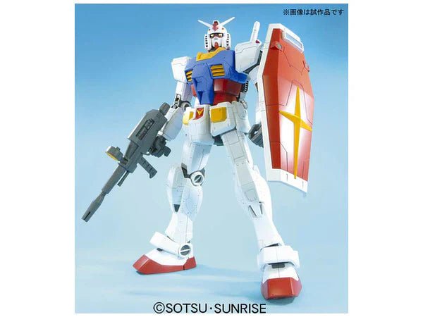 Mega Size 1/48 RX - 78 Gundam - Jack Righteous
