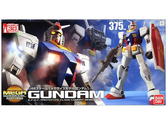 Mega Size 1/48 RX - 78 Gundam - Jack Righteous