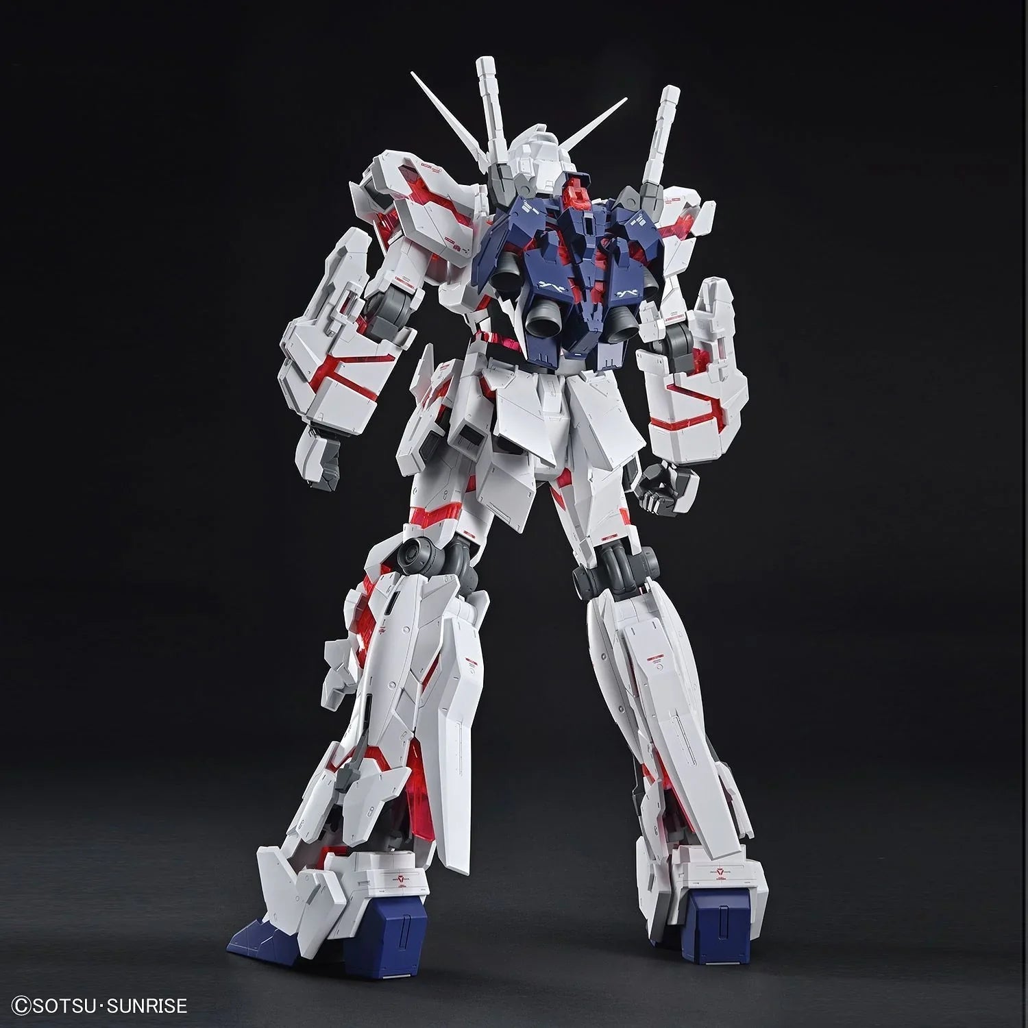 Mega Size 1/48 Unicorn Gundam - Jack Righteous