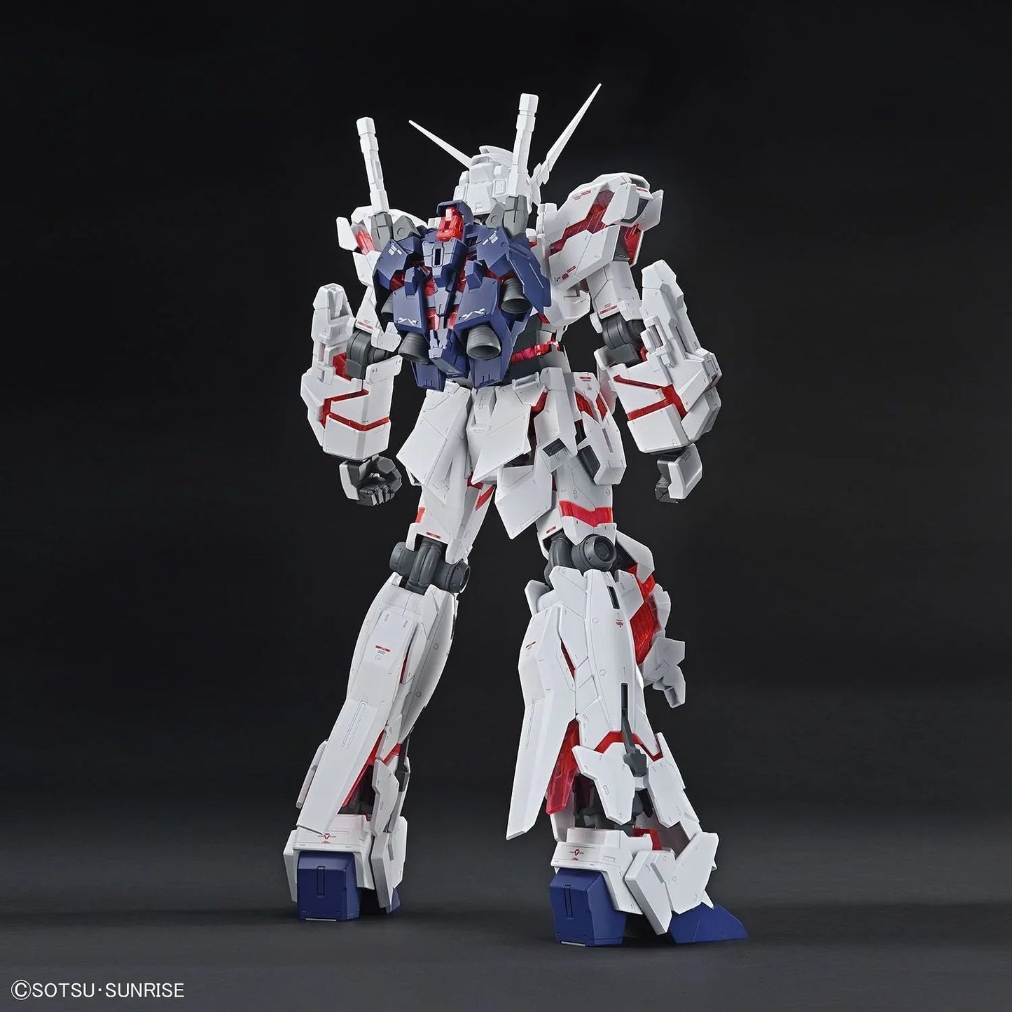 Mega Size 1/48 Unicorn Gundam - Jack Righteous