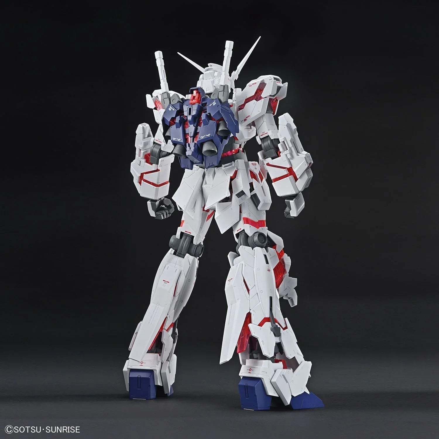 Mega Size 1/48 Unicorn Gundam - Jack Righteous