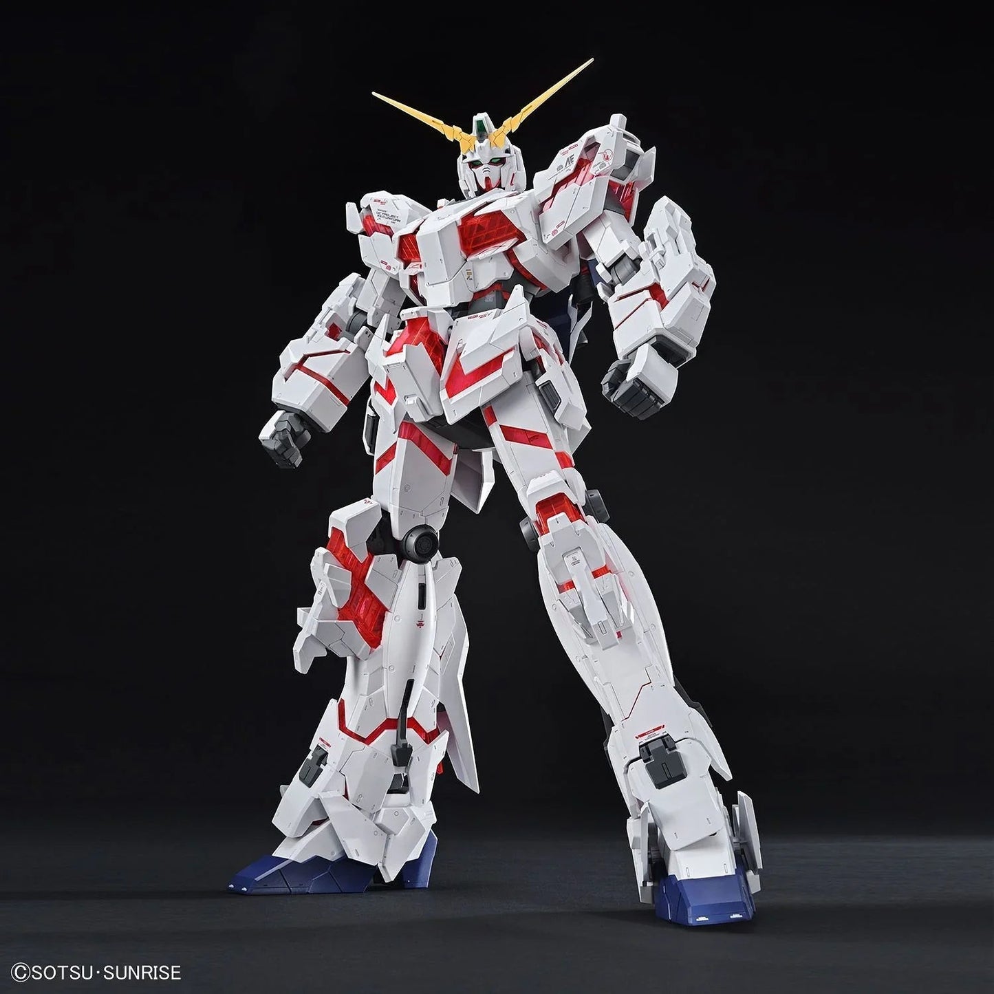 Mega Size 1/48 Unicorn Gundam - Jack Righteous