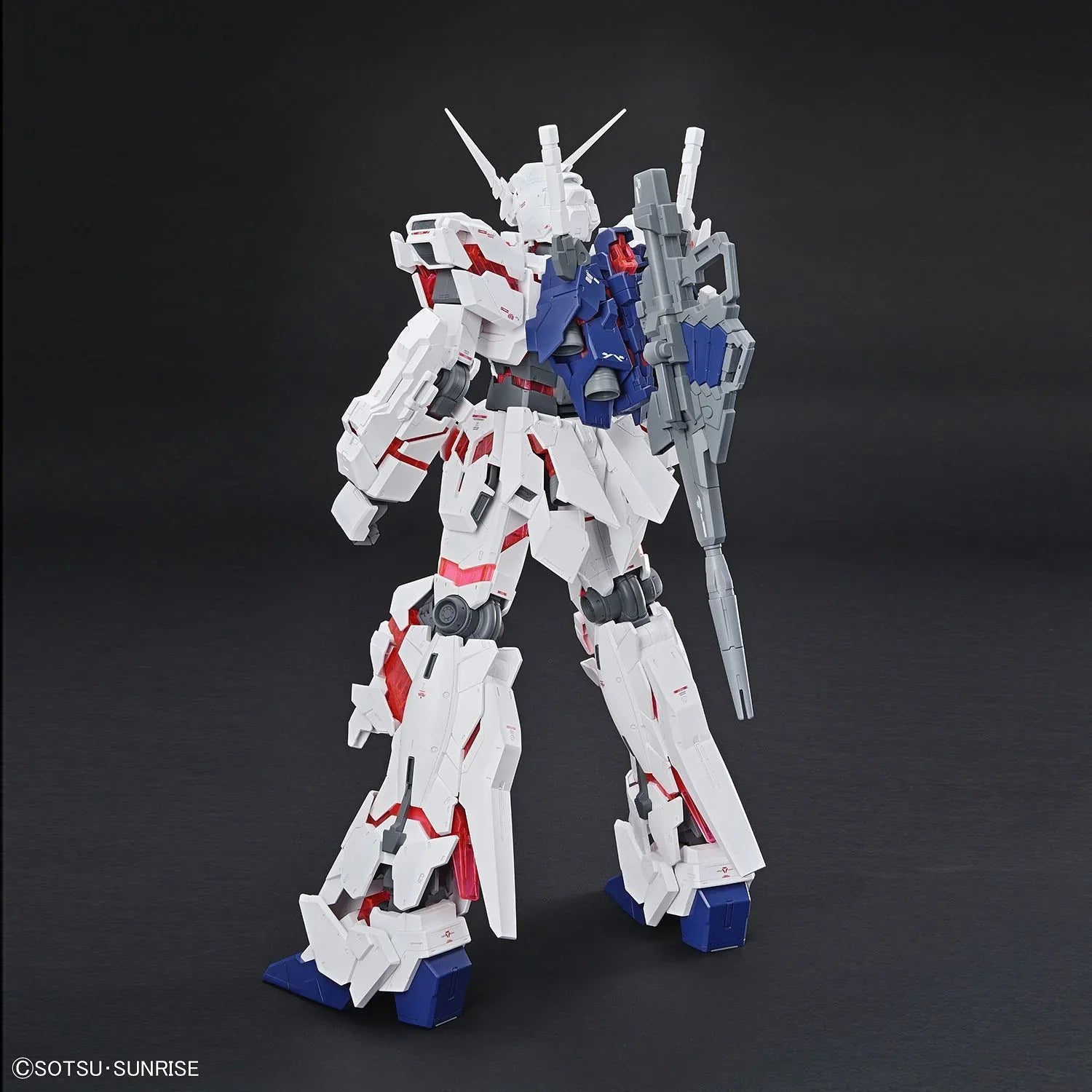 Mega Size 1/48 Unicorn Gundam - Jack Righteous