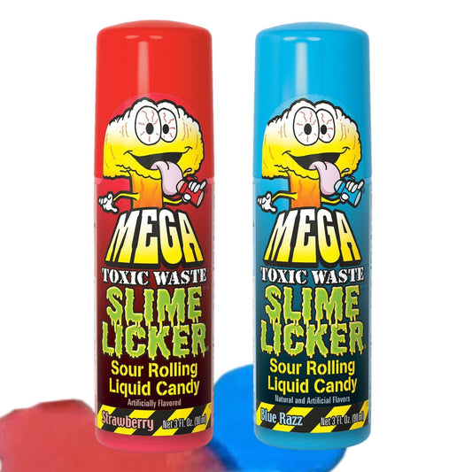 MEGA Toxic Waste Slime Licker