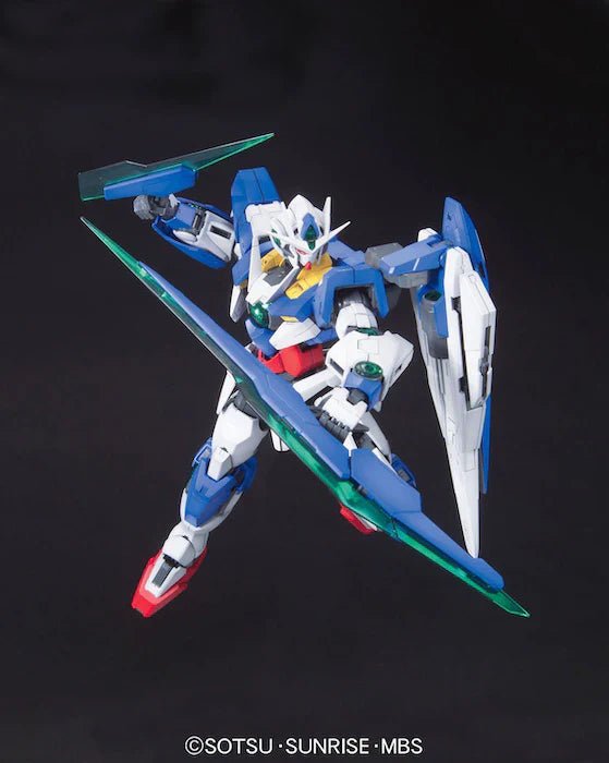 MG 1/100 00 Qan[T] - Jack Righteous