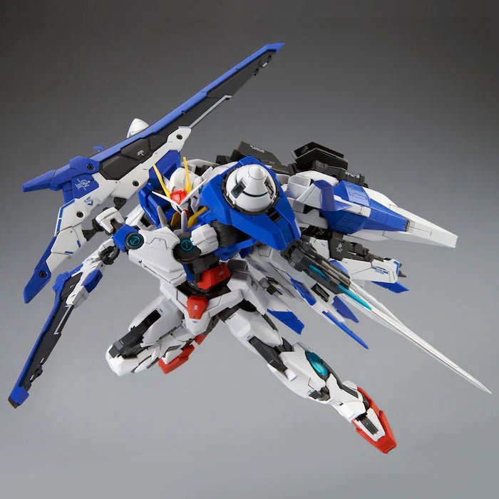 MG 1/100 00 XN Raiser - Jack Righteous