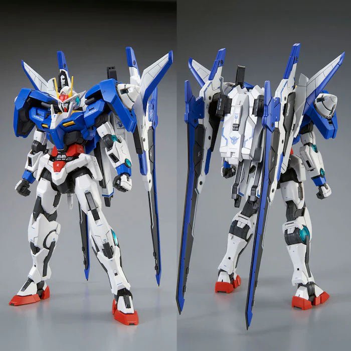 MG 1/100 00 XN Raiser - Jack Righteous