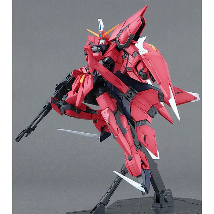 MG 1/100 Aegis Gundam - Jack Righteous