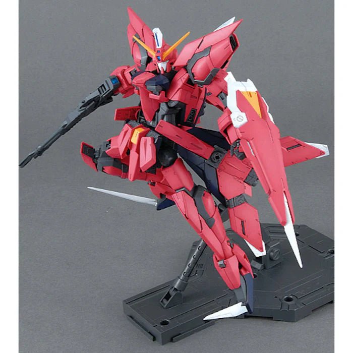 MG 1/100 Aegis Gundam - Jack Righteous