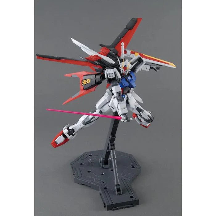 MG 1/100 Aile Strike Gundam Ver RM - Jack Righteous