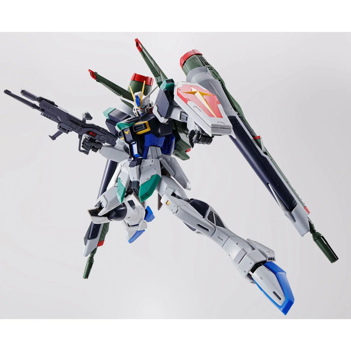 MG 1/100 Blast Impulse Gundam MG - Jack Righteous