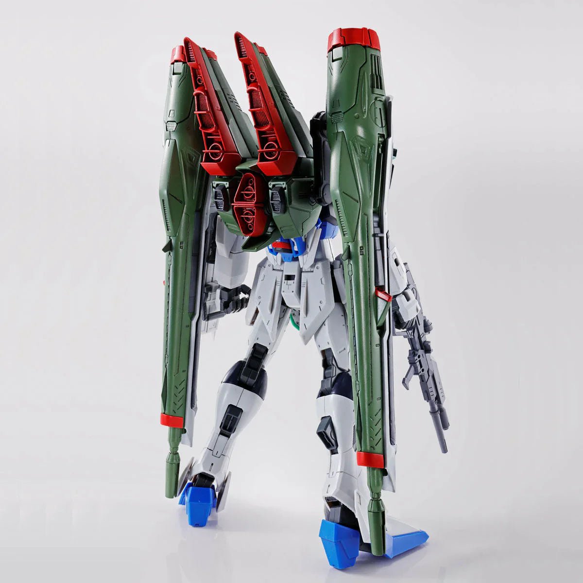 MG 1/100 Blast Impulse Gundam MG - Jack Righteous