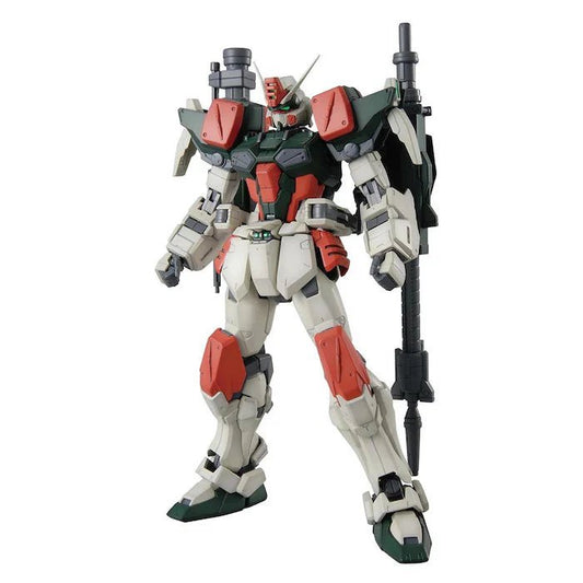 MG 1/100 Buster Gundam - Jack Righteous