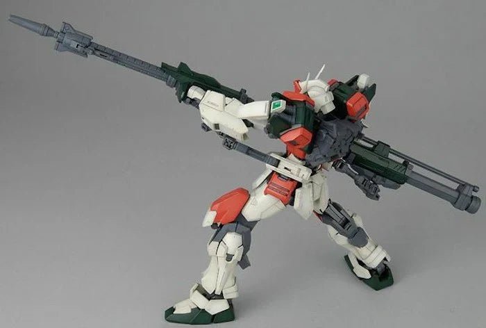 MG 1/100 Buster Gundam - Jack Righteous