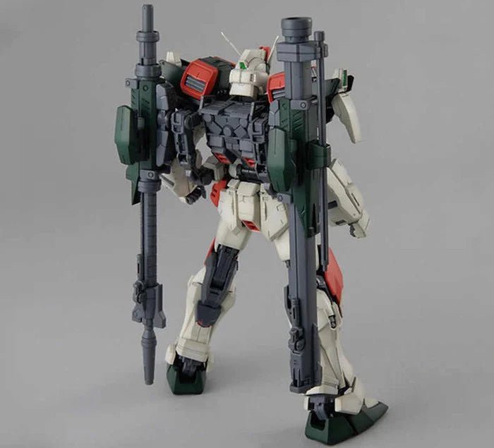 MG 1/100 Buster Gundam - Jack Righteous