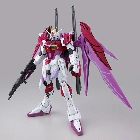 MG 1/100 Destiny Impulse Gundam R (Regenes) - Jack Righteous