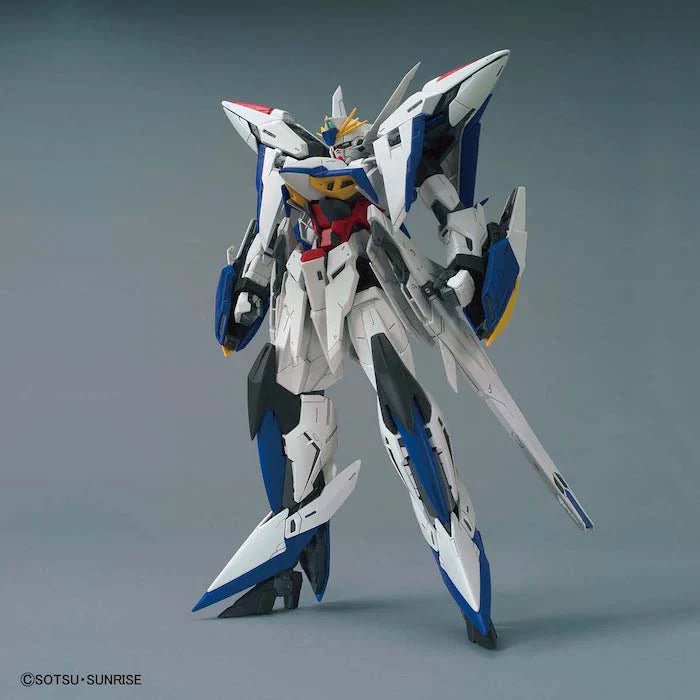 MG 1/100 Eclipse Gundam - Jack Righteous