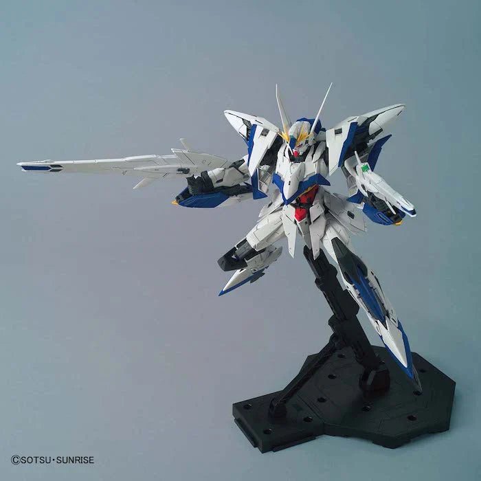 MG 1/100 Eclipse Gundam - Jack Righteous