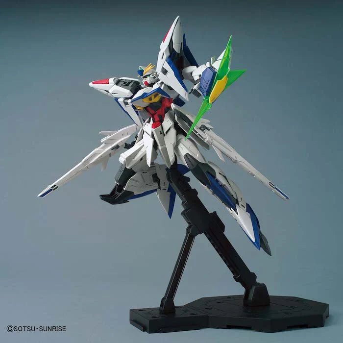 MG 1/100 Eclipse Gundam - Jack Righteous