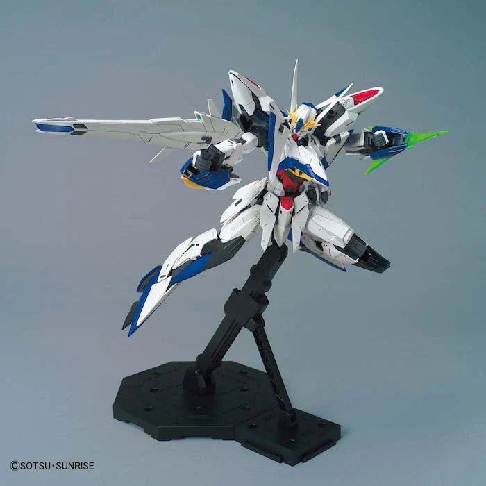 MG 1/100 Eclipse Gundam - Jack Righteous