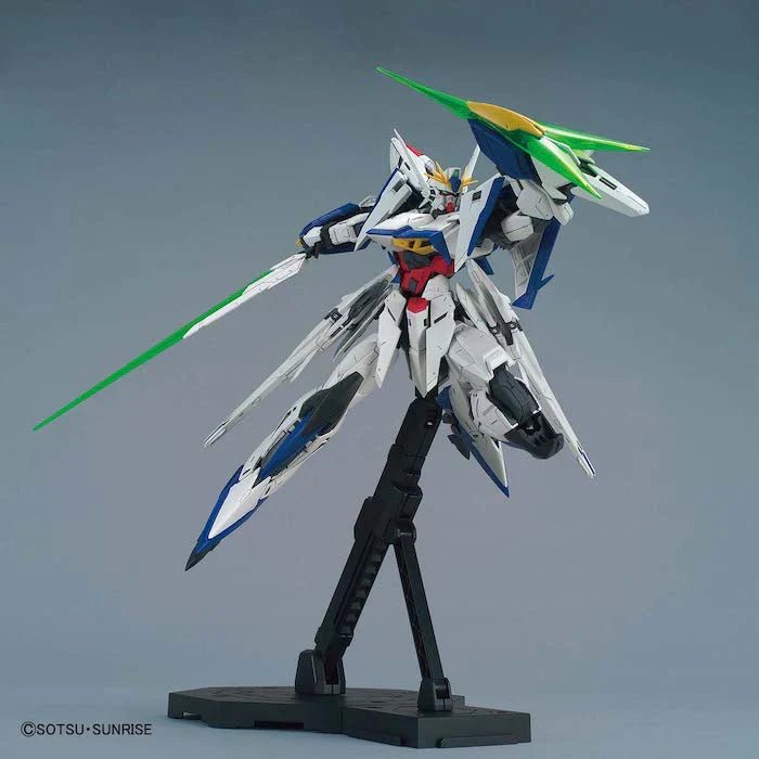 MG 1/100 Eclipse Gundam - Jack Righteous