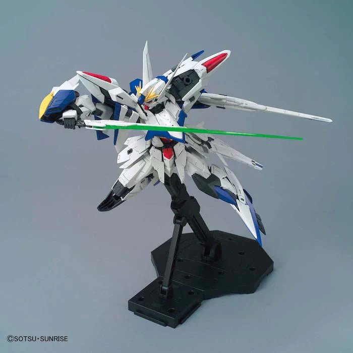 MG 1/100 Eclipse Gundam - Jack Righteous