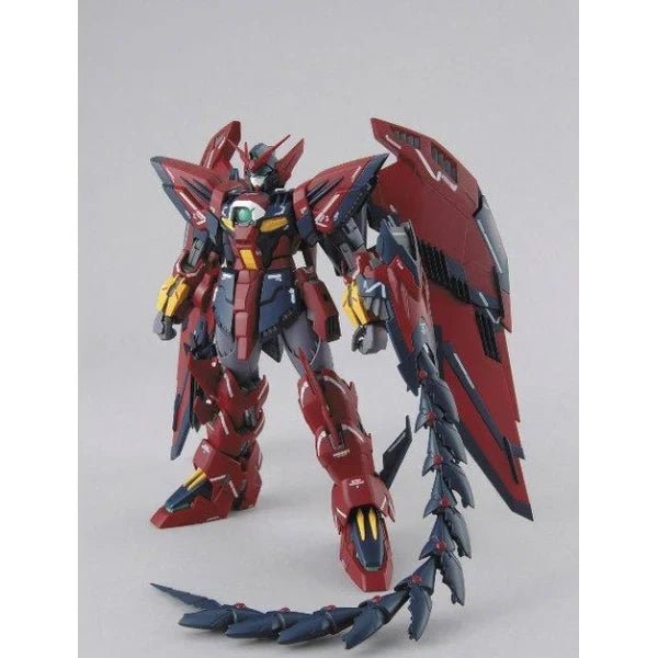 MG 1/100 Epyon Gundam EW - Jack Righteous