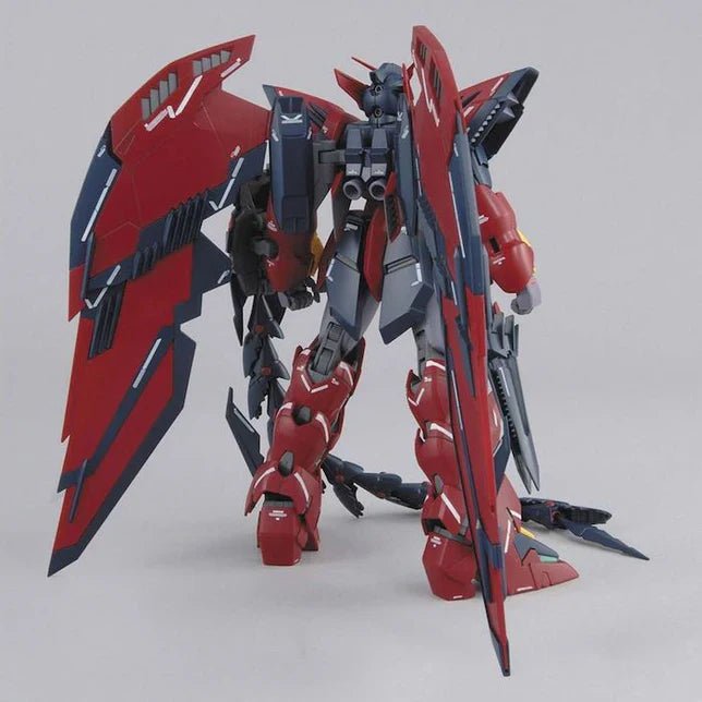 MG 1/100 Epyon Gundam EW - Jack Righteous