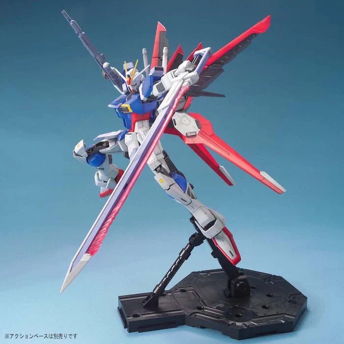 MG 1/100 Force Impulse Gundam - Jack Righteous