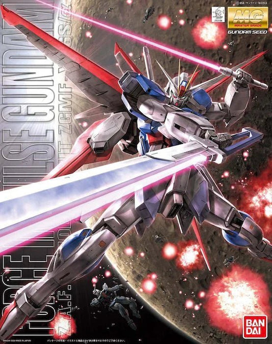 MG 1/100 Force Impulse Gundam - Jack Righteous