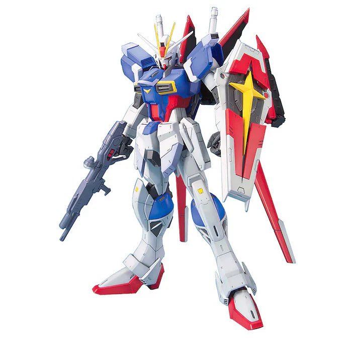 MG 1/100 Force Impulse Gundam - Jack Righteous