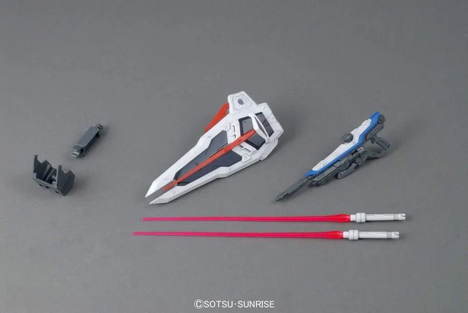 MG 1/100 Freedom Gundam Ver.2.0 - Jack Righteous