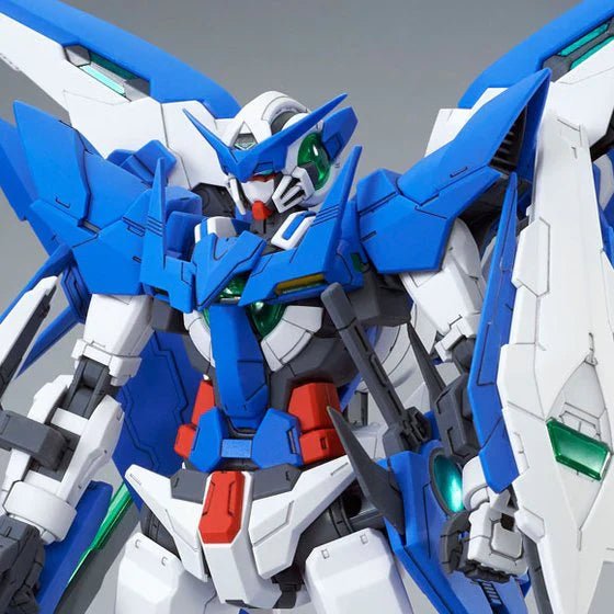 MG 1/100 Gundam Amazing Exia - Jack Righteous